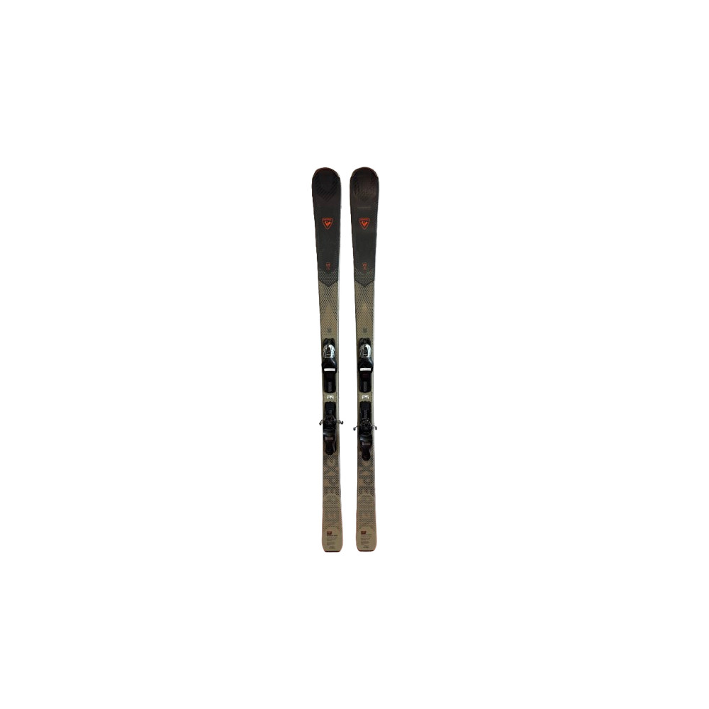 SCI EXPERIENCE 80 CARBON + XPRESS 11 GW B83 BLACK CHROME