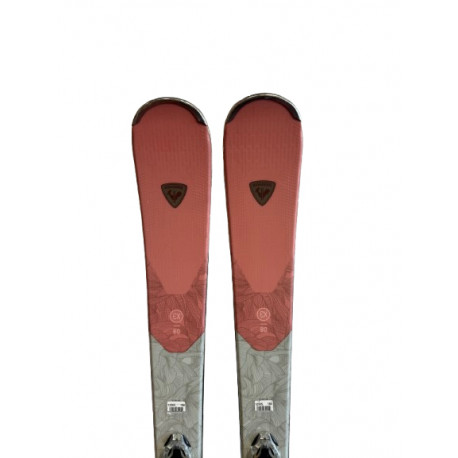 SKI EXPERIENCE W 80 CARBON + XPRESS 11 GW B83 BK/SPKL