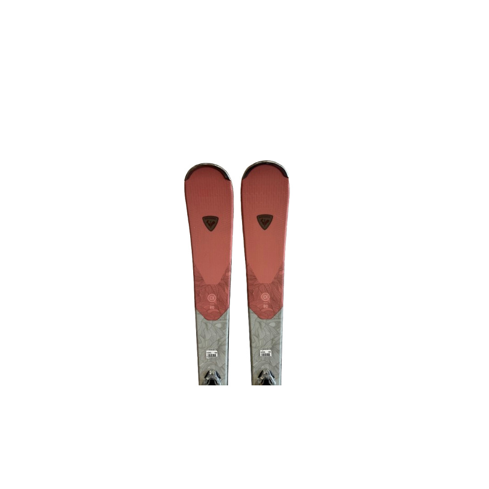 SKI EXPERIENCE W 80 CARBON + XPRESS 11 GW B83 BK/SPKL
