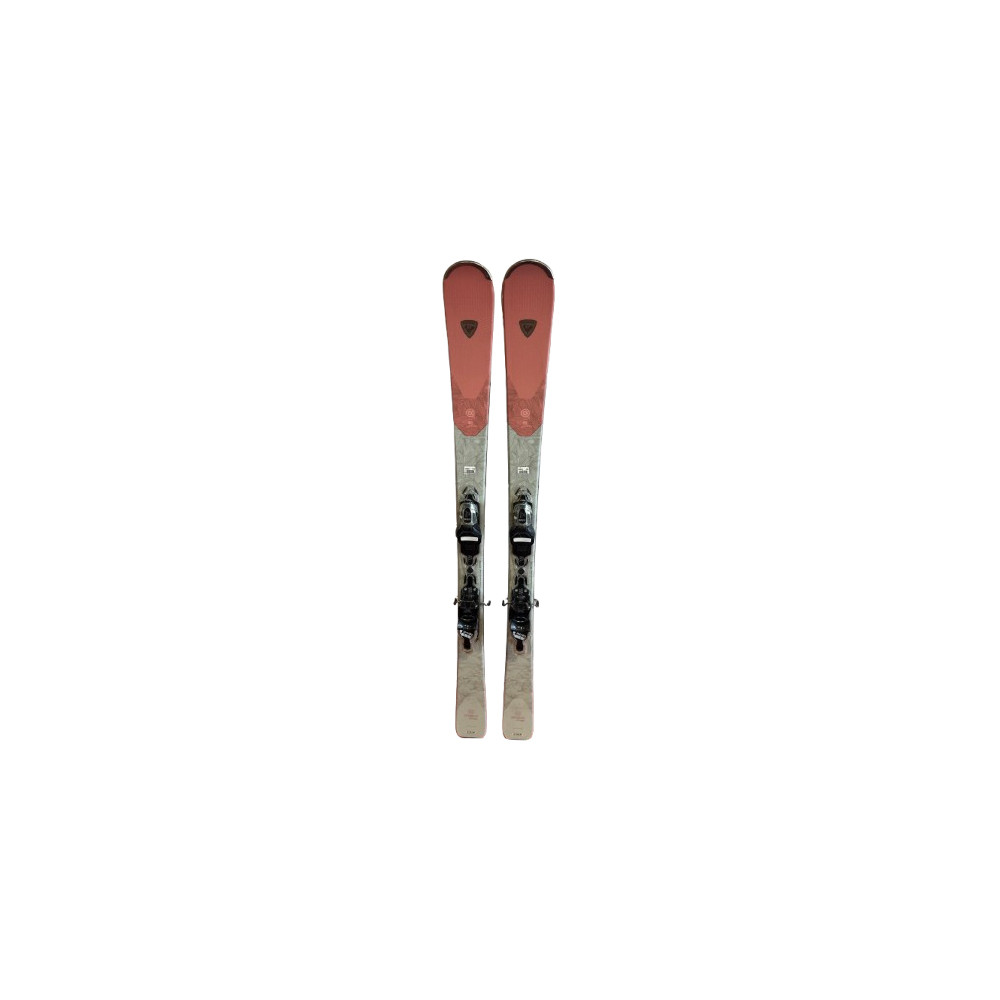 SCI EXPERIENCE W 80 CARBON + XPRESS 11 GW B83 BK/SPKL
