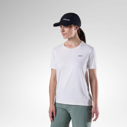 CAMISETA W GRAPHIC ACTIVE TEE - 100 WHITE