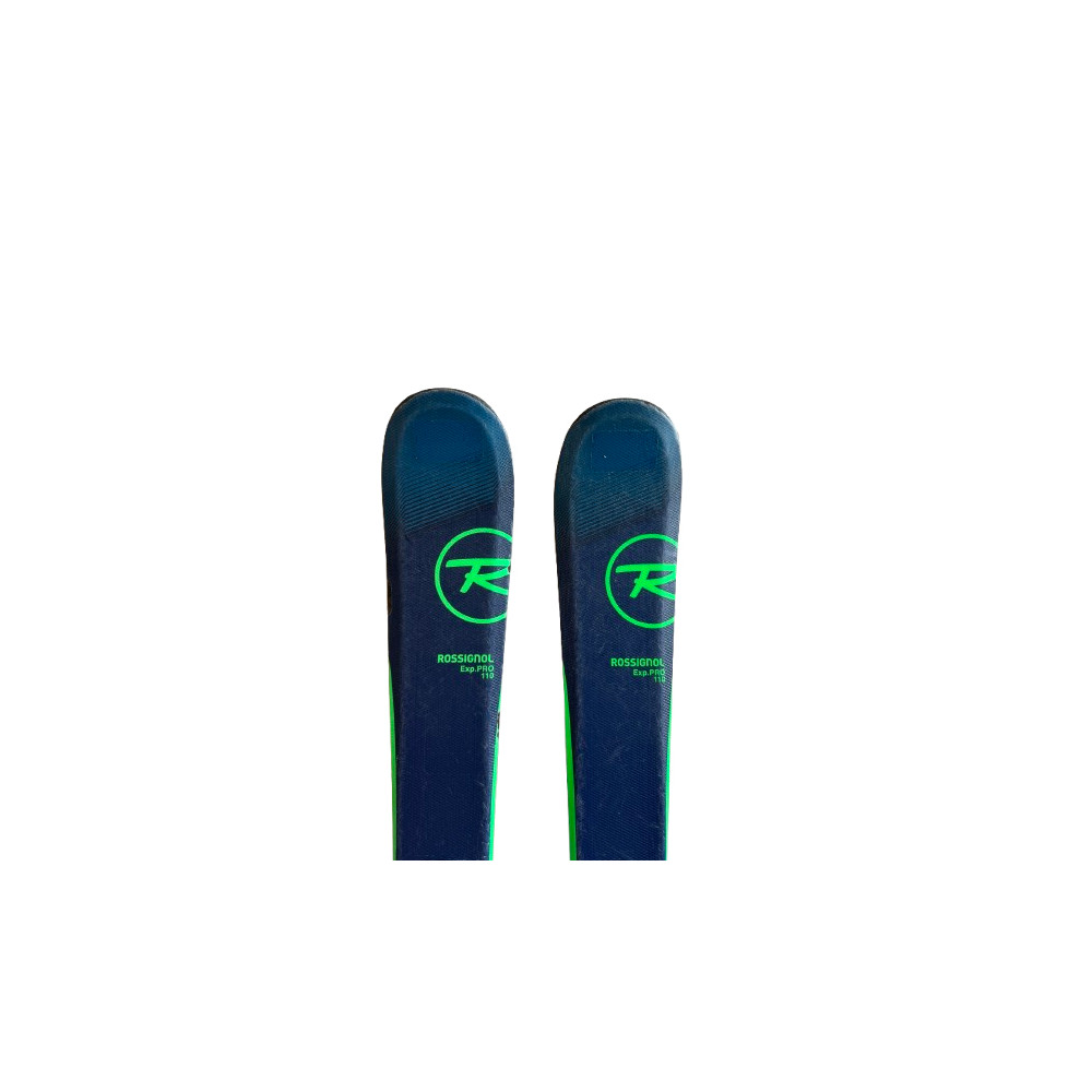 SKI EXPERIENCE PRO + LOOK KID X 4