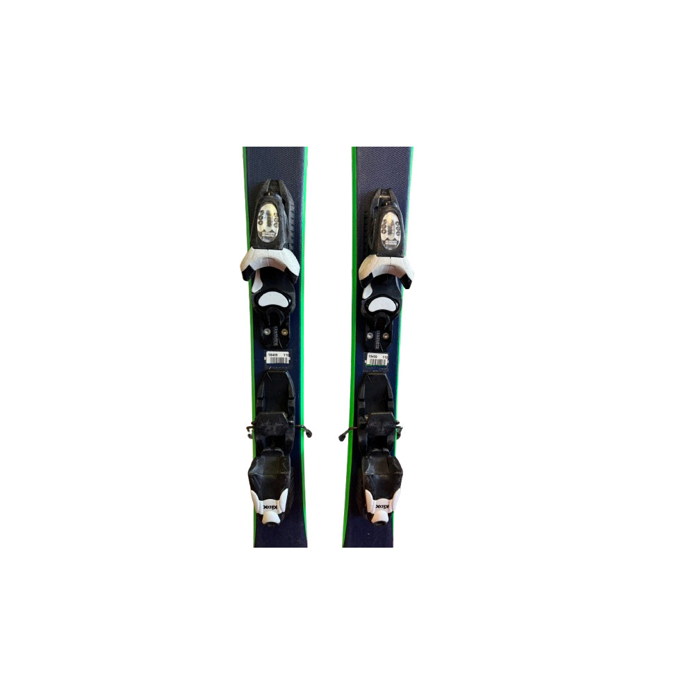 SKI EXPERIENCE PRO + LOOK KID X 4