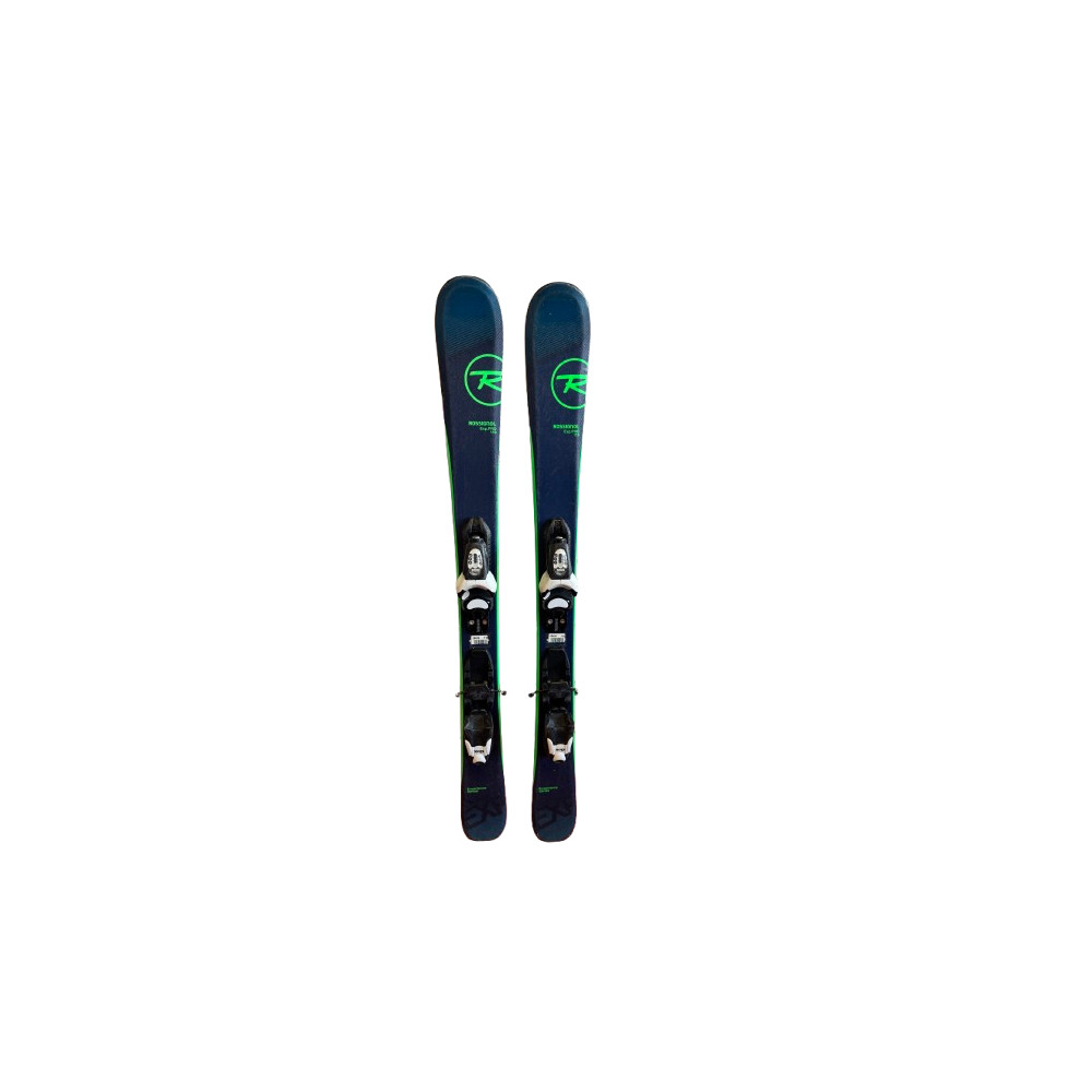 SKI EXPERIENCE PRO + LOOK KID X 4