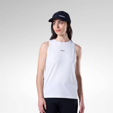 DEBARDEUR W ACTIVE TANK - 100 WHITE