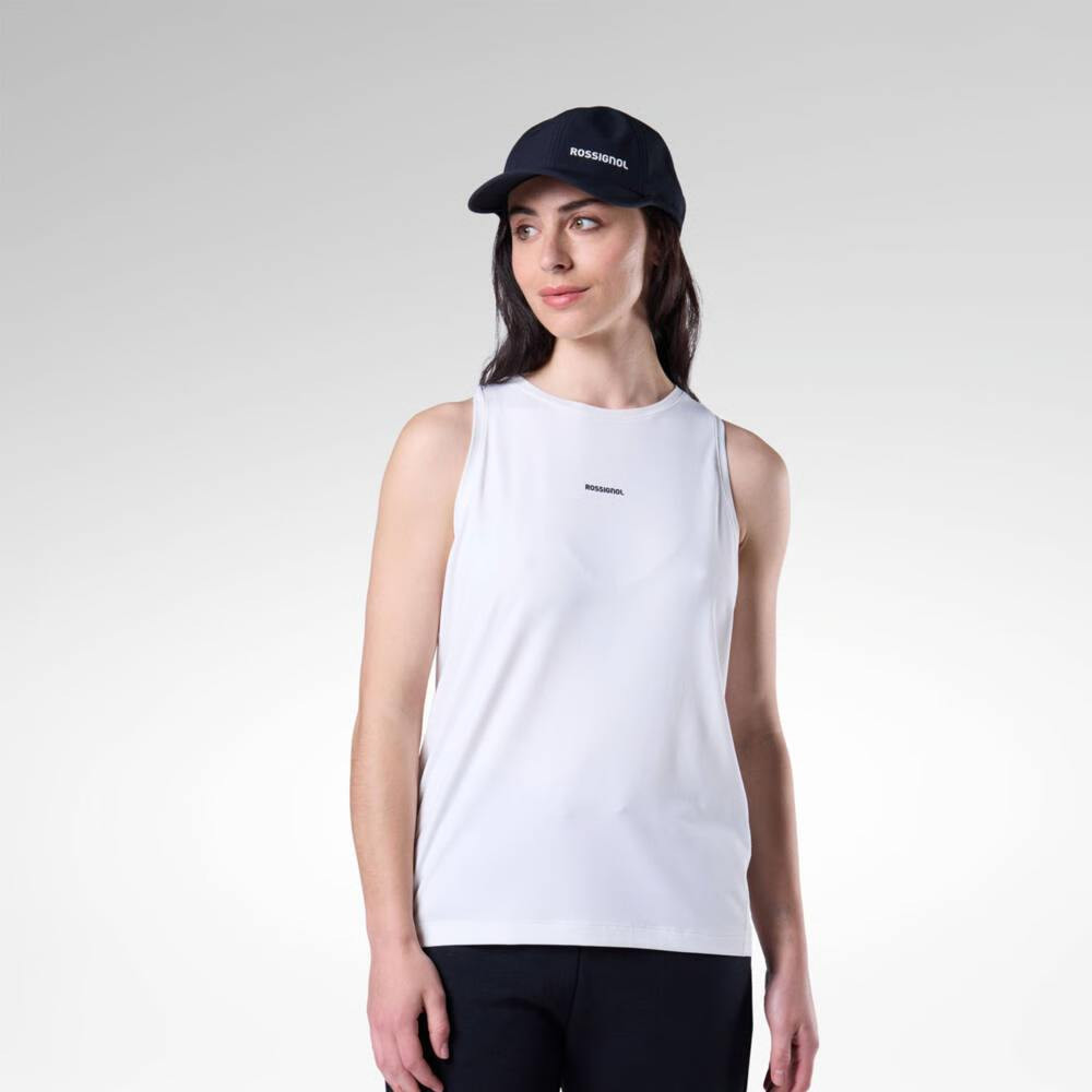 CANOTTA W ACTIVE TANK - 100 WHITE