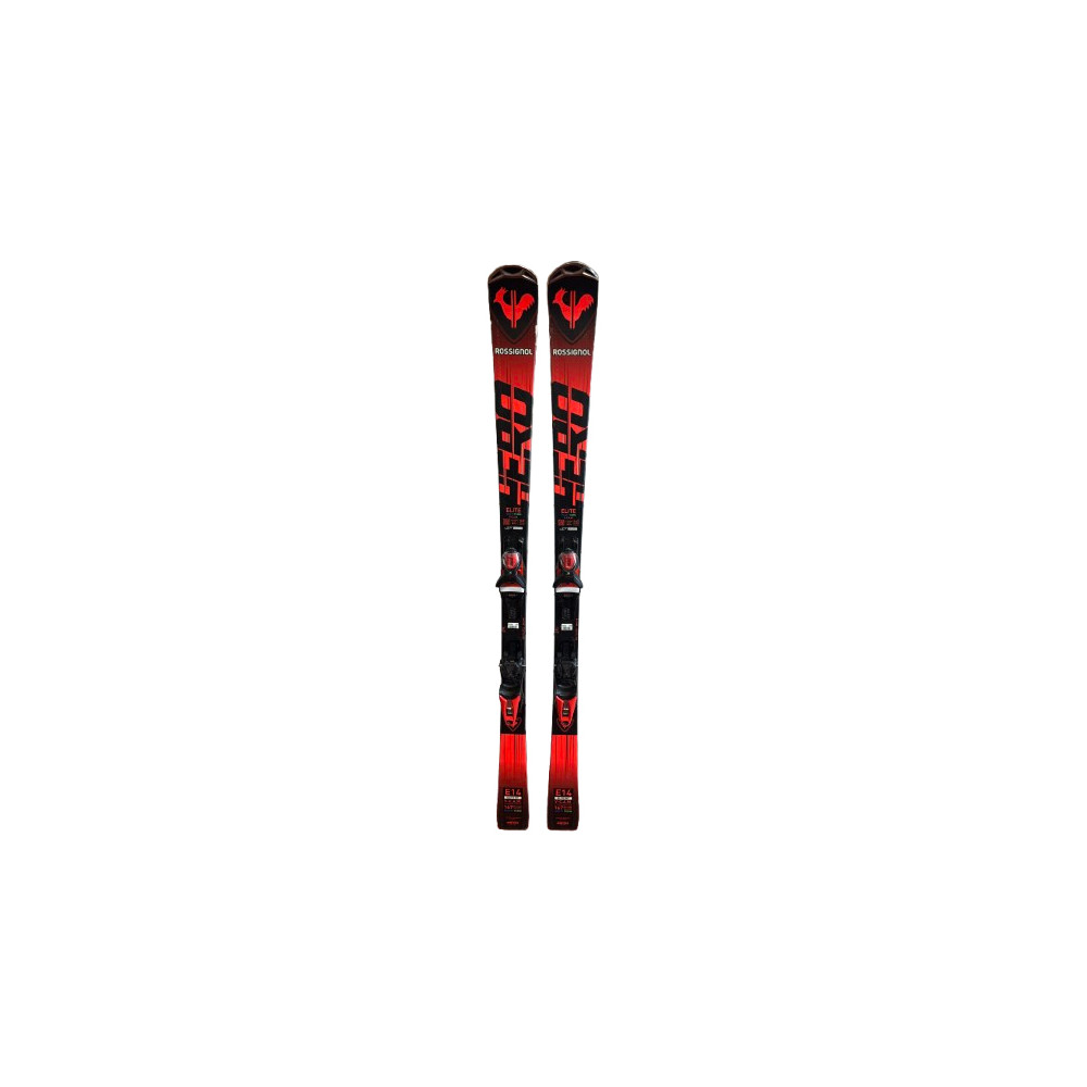 SKI HERO ELITE MT V-CAM + NX 12 KONECT GW B80