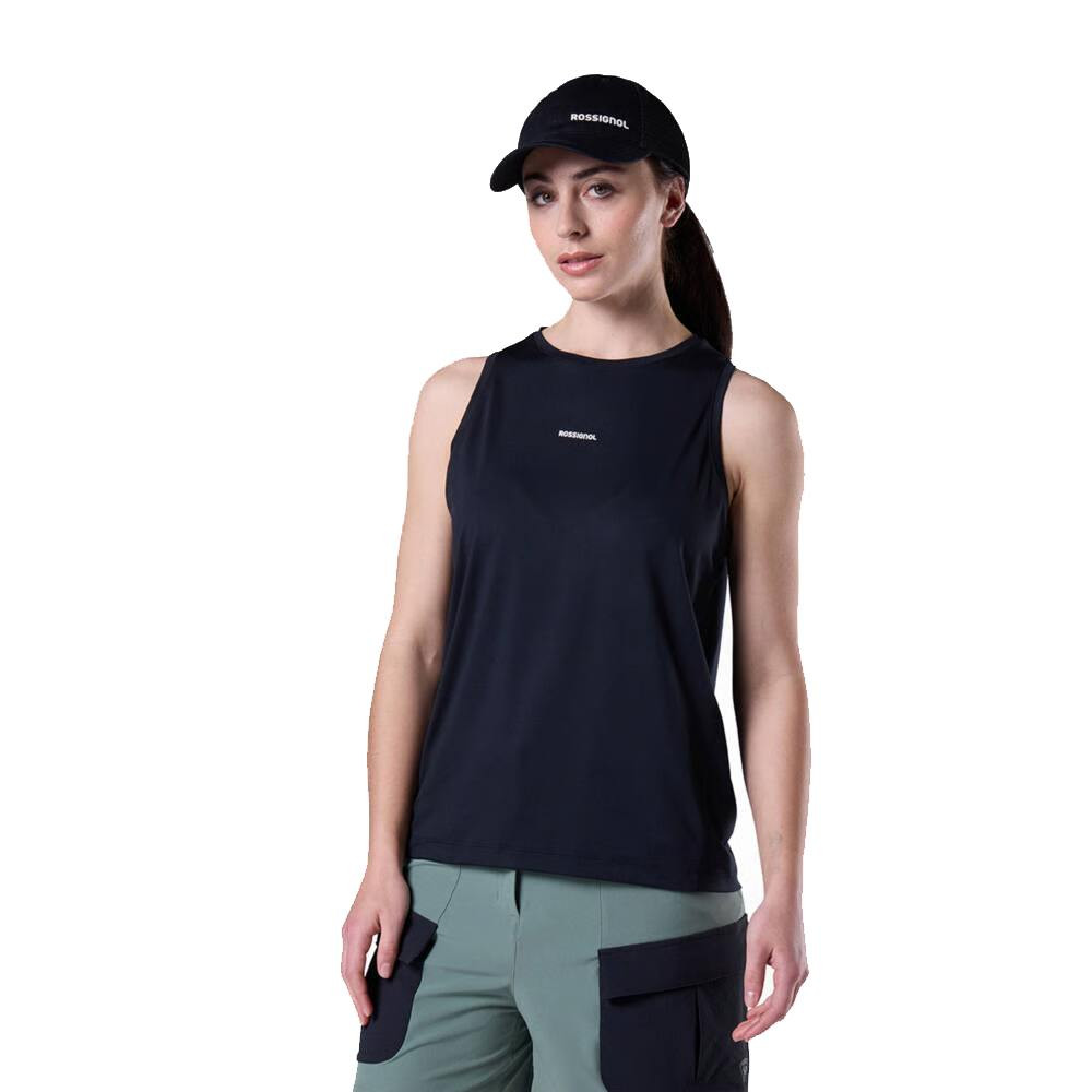 TANKTOP W ACTIVE TANK - 200 BLACK