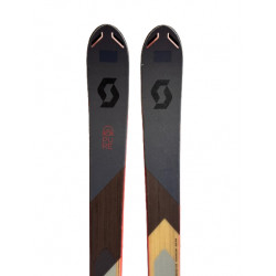 SKI PURE FREE 90 TI + TYROLIA ALMONTE 11
