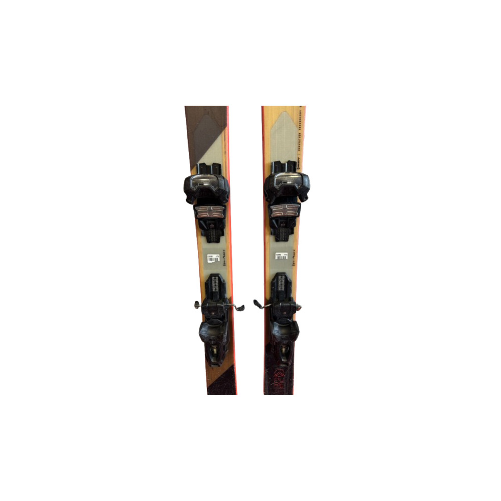 SKI PURE FREE 90 TI + TYROLIA ALMONTE 11