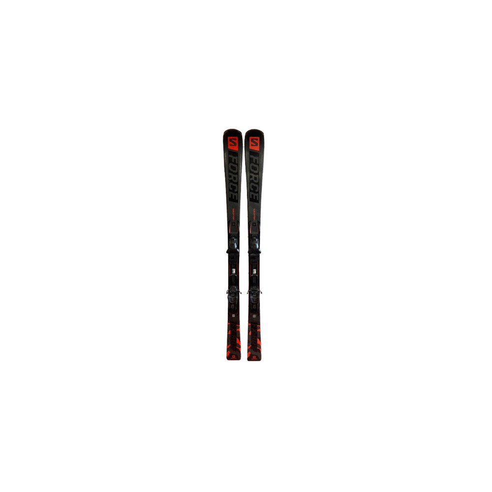 SCI S/FORCE FX 80 + M11 GW L
