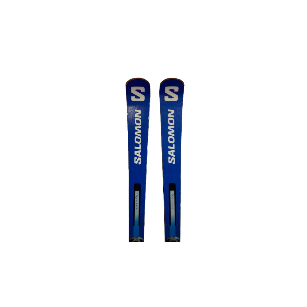 SKI S/RACE GS + SALOMON M12