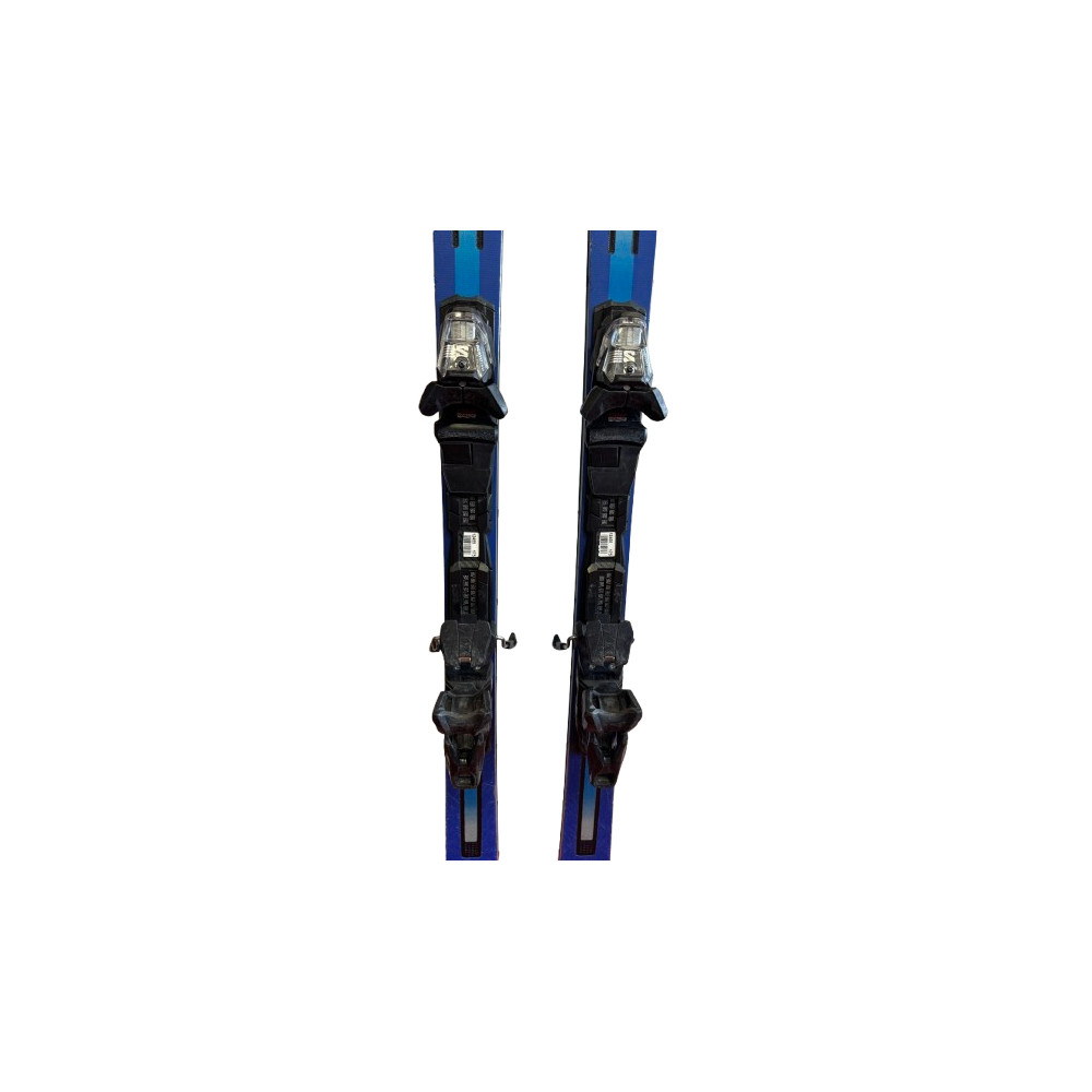 SKI S/RACE GS + SALOMON M12
