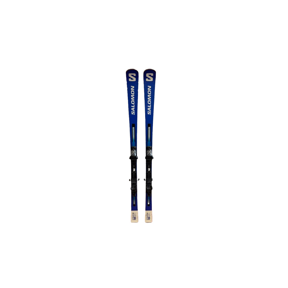 ESQUI S/RACE GS + SALOMON M12