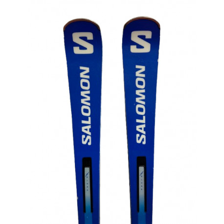 ESQUI S/RACE SL + SALOMON M12