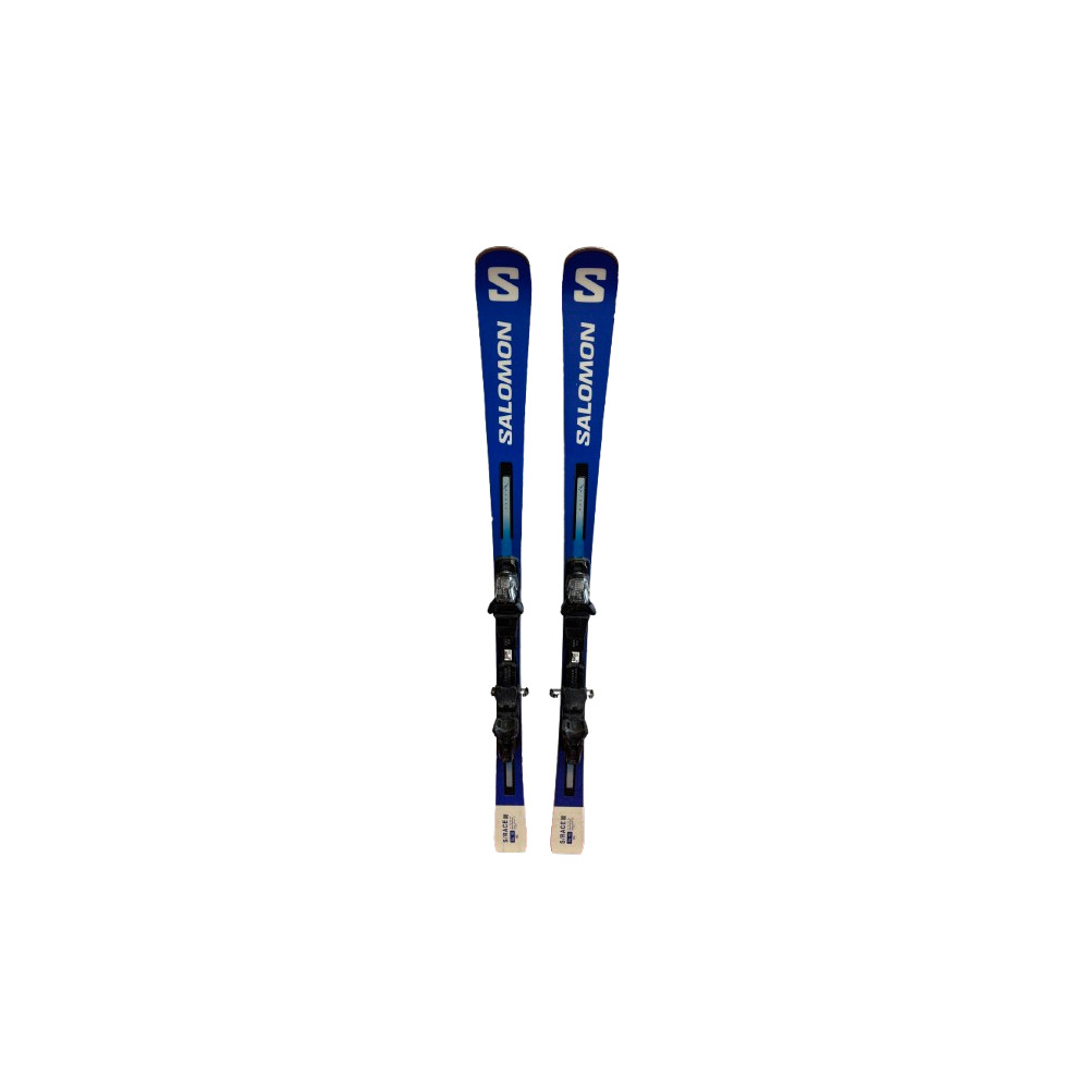 ESQUI S/RACE SL + SALOMON M12