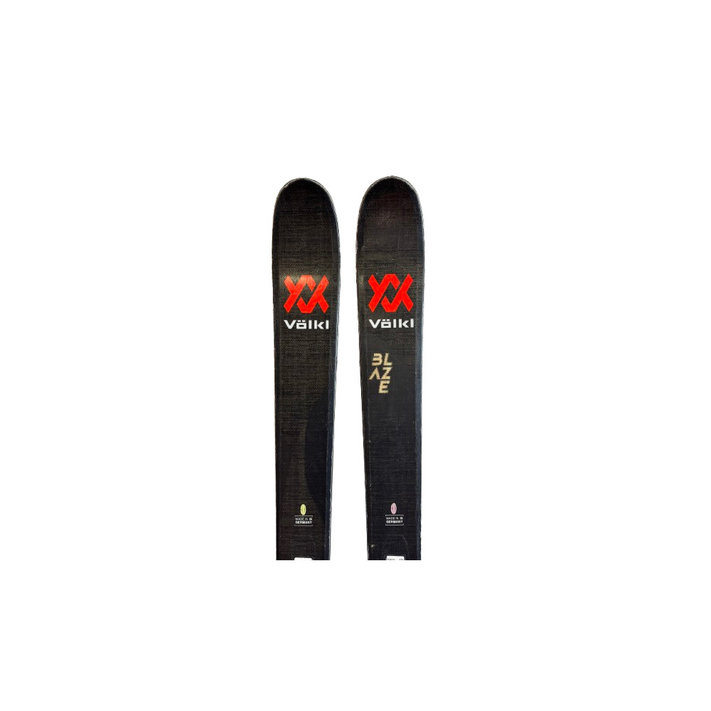 ESQUI BLAZE 94 + SCOTT WARDEN 11
