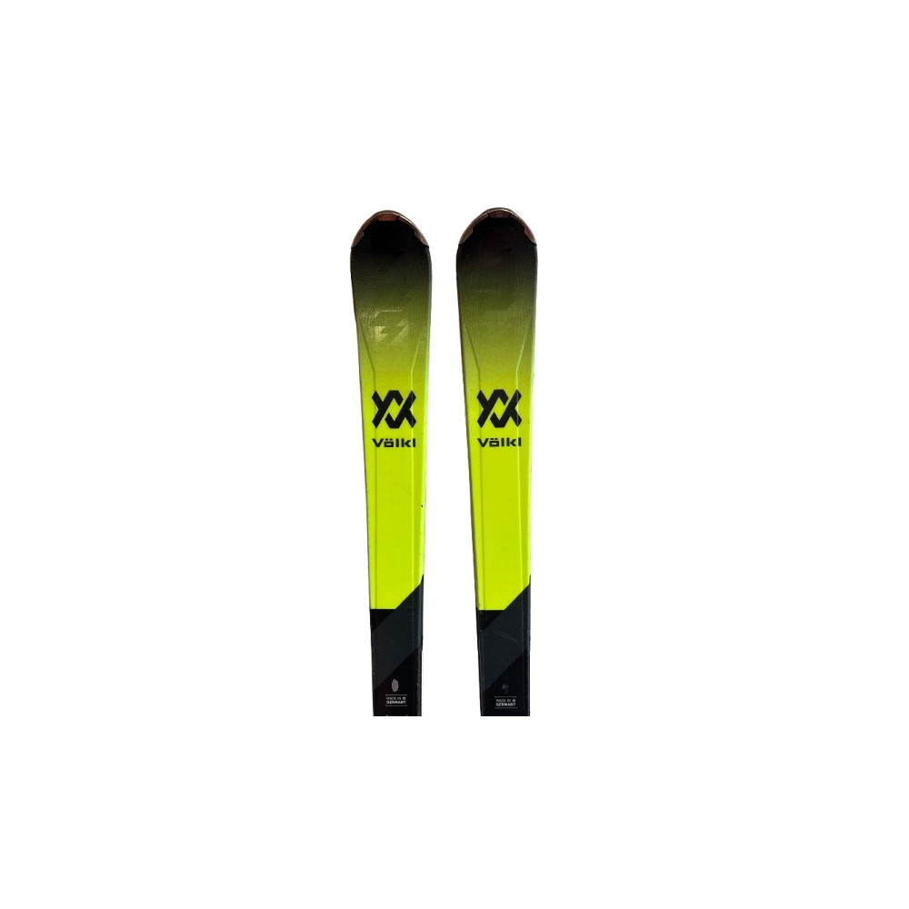 SKI DEACON XT + MOTION 10