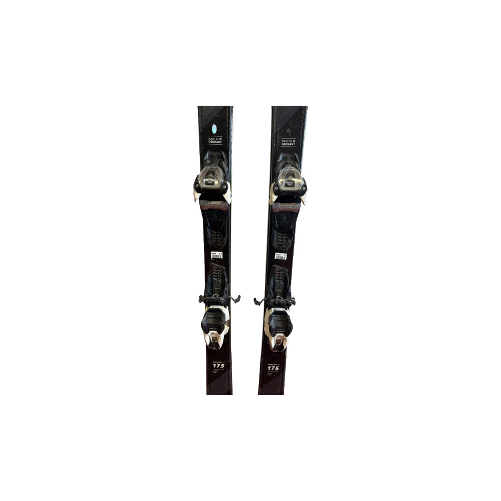ESQUI DEACON XT + MOTION 10