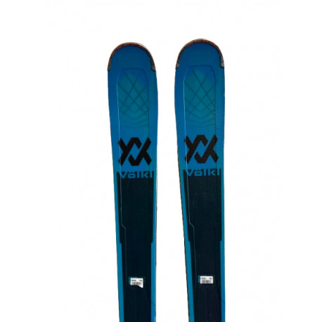 SKI KENDO 88 + MARKER SQUIRE 11