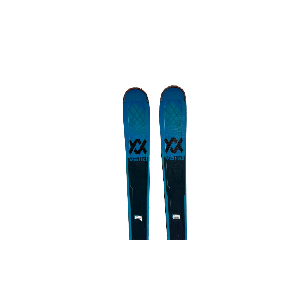 SKI KENDO 88 + MARKER SQUIRE 11
