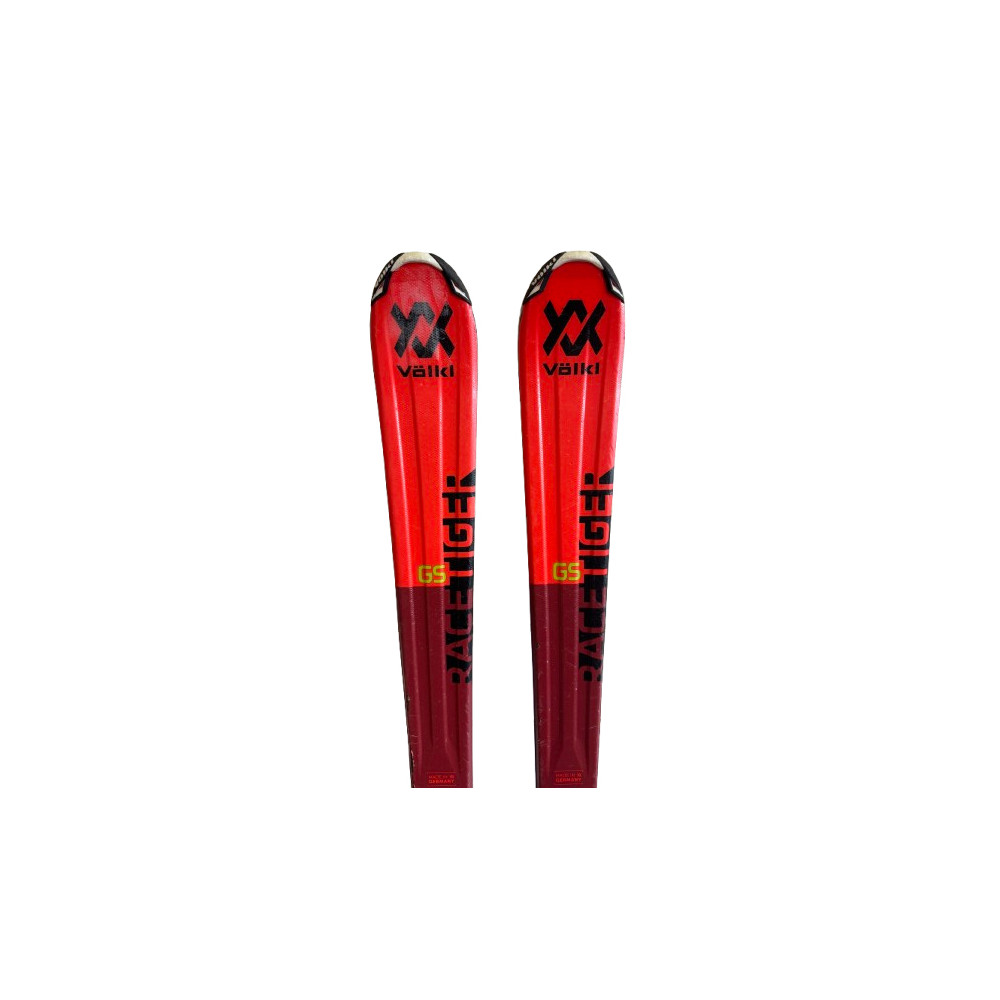 SCI RACETIGER GS + FASTRAK 7.0 RTL