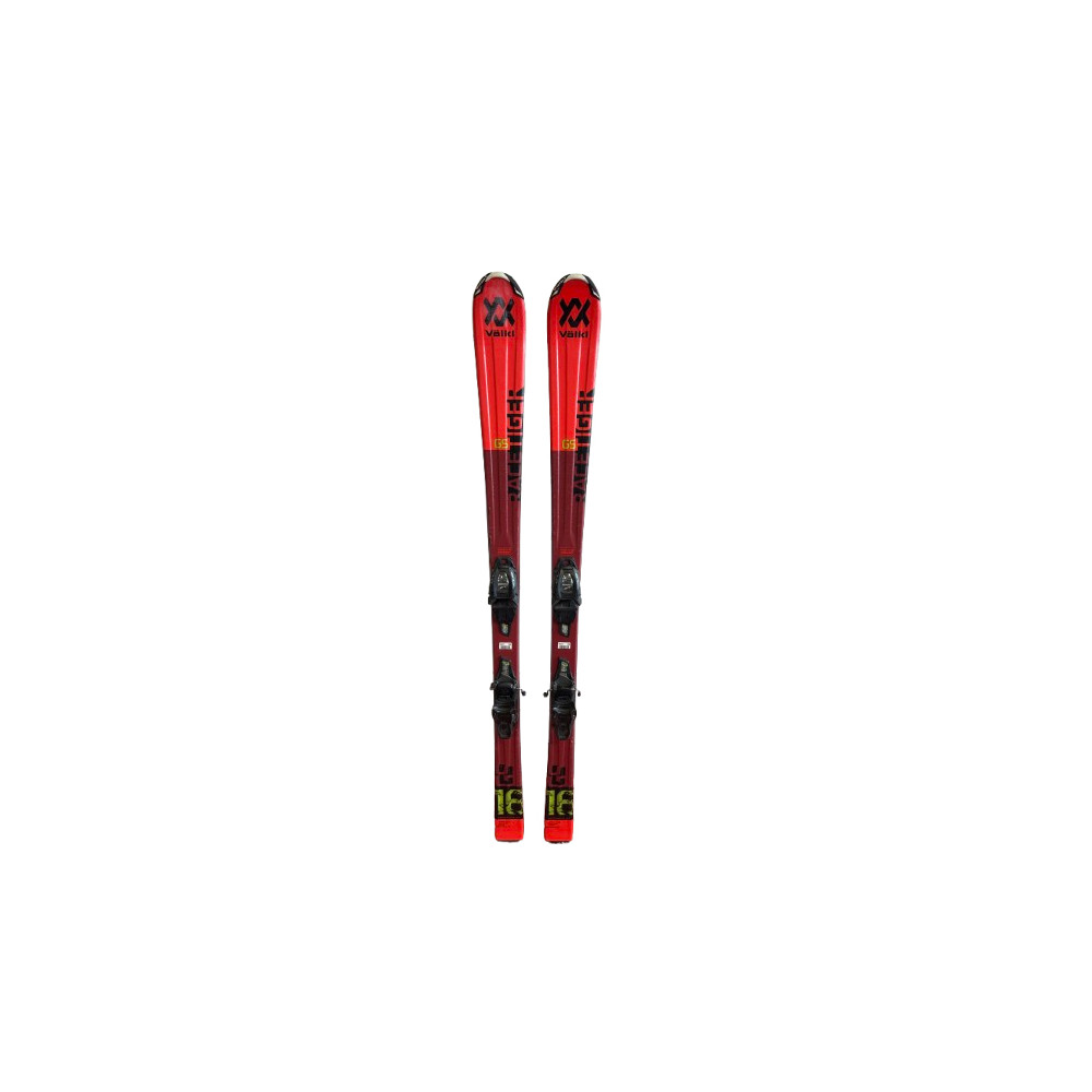 SCI RACETIGER GS + FASTRAK 7.0 RTL