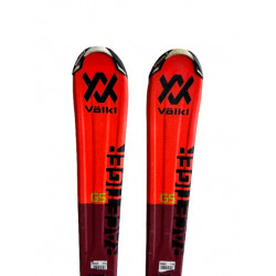 SKI RACETIGER GS + FASTRAK 4.5 RTL