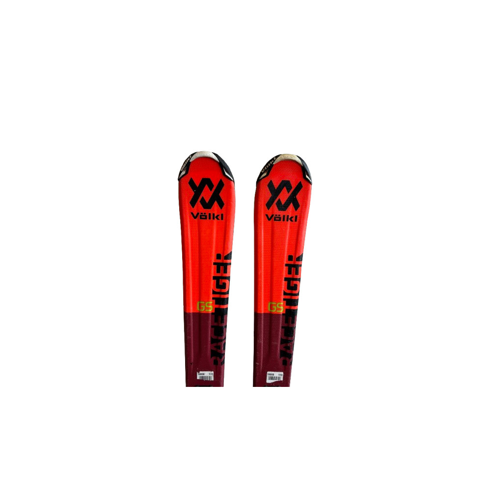 SKI RACETIGER GS + FASTRAK 4.5 RTL