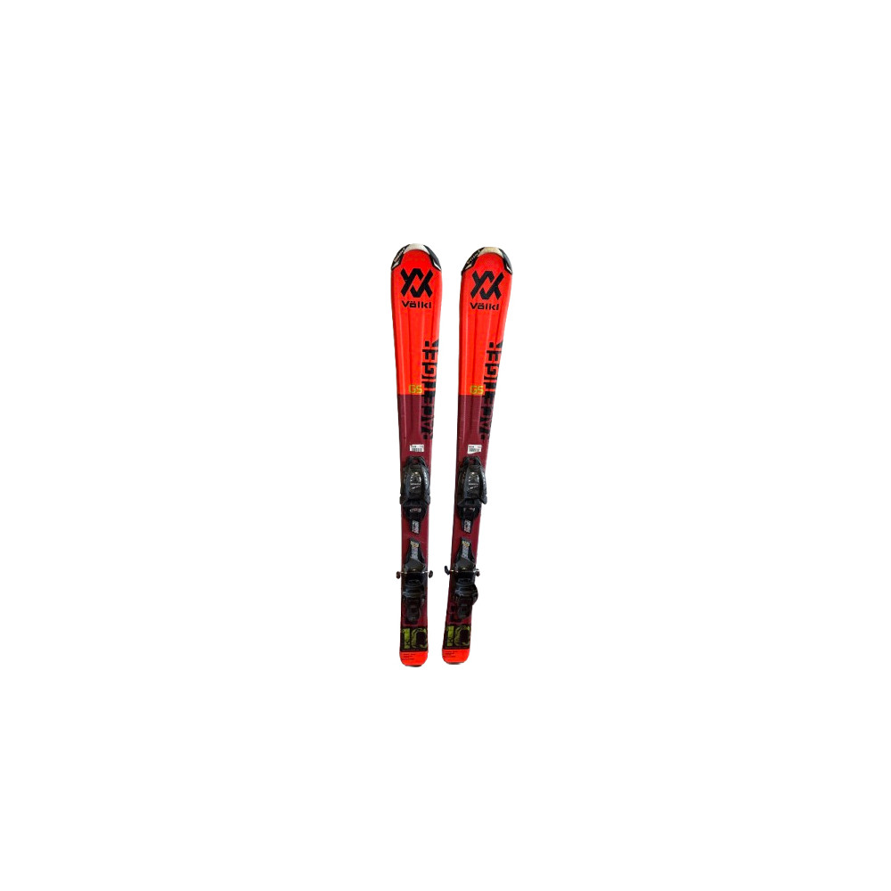 SKI RACETIGER GS + FASTRAK 4.5 RTL