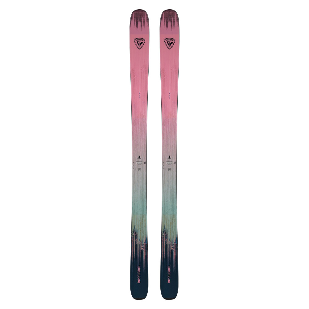 SKI SOUL W 92