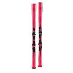 SKI NOVA 14 + NX 12 KONECT GW B80 TONIC SUNSET