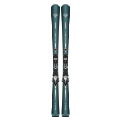 SKI NOVA 8 + XPRESS W 11 GW B83 SILVER BLUE