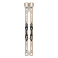 SKI NOVA 6 + XPRESS W 11 GW B83 BLACK BRONZE