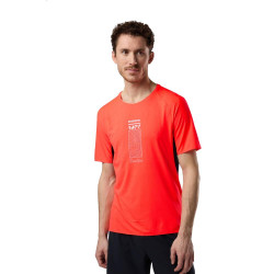 CAMISETA M SAPA ULTRA TEE - 316 NEON RED