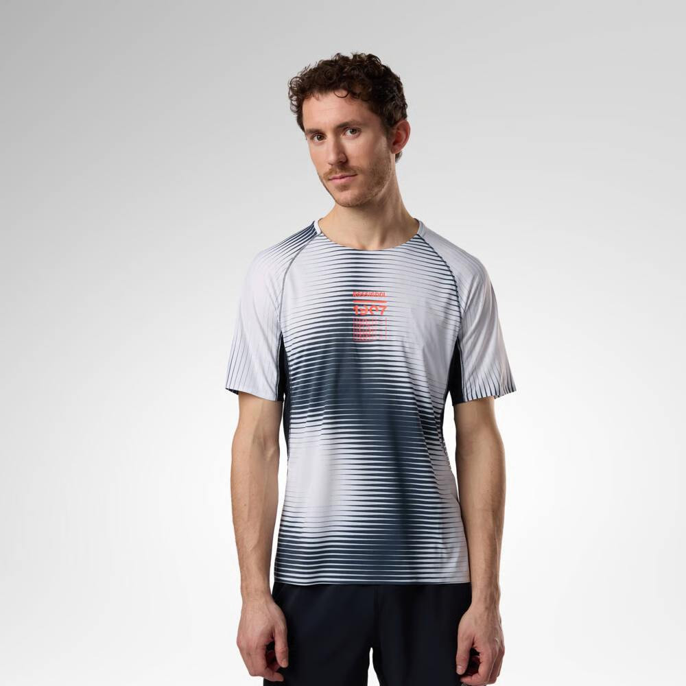 CAMISETA M SAPA ULTRA TEE - A59 BLACK LINE FOGG