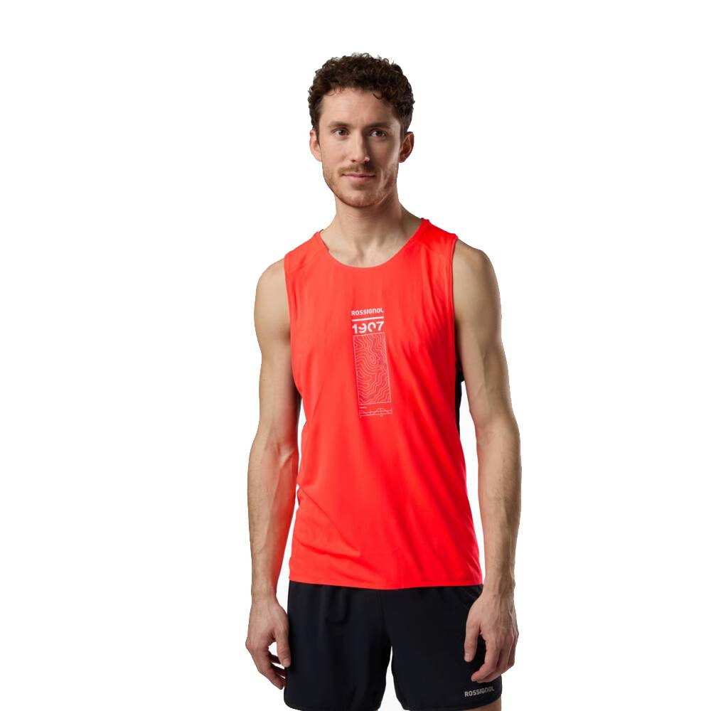 CANOTTA M SAPA ULTRA TANK - 316 NEON RED