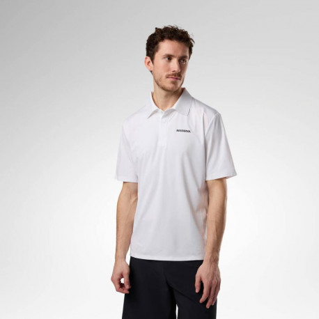 POLO LYCIAN POLO - 100 WHITE