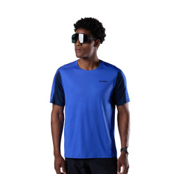 T-SHIRT M HIKING TEE - F00 DAZZLE BLUE