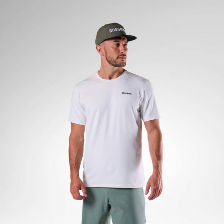 CAMISETA M GRAPHIC ACTIVE TEE - 100 WHITE