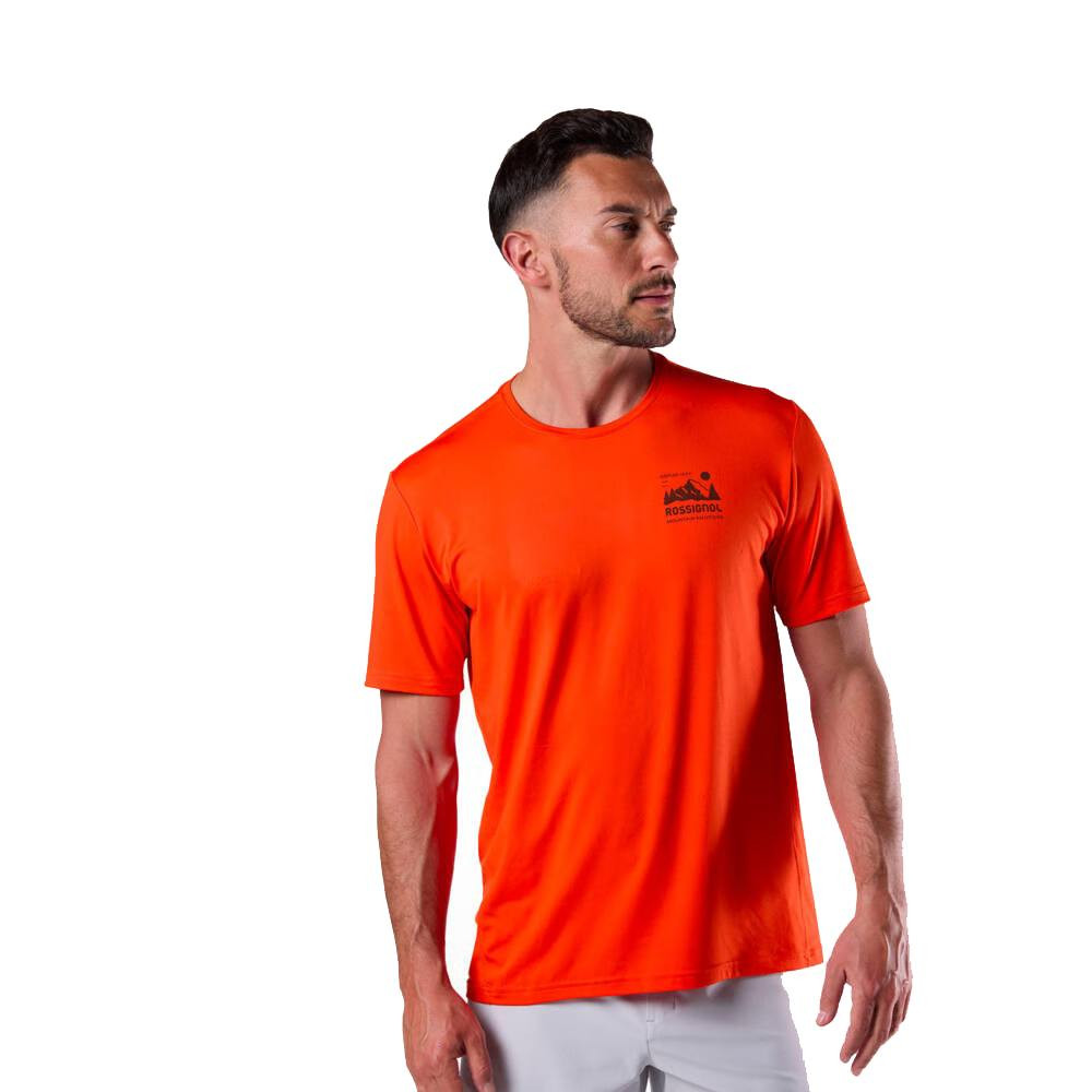 T-SHIRT M GRAPHIC ACTIVE TEE - 41P GOLDEN GATE