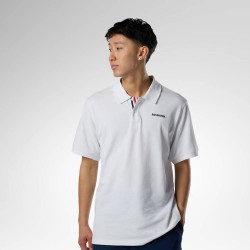 POLO M LOGO POLO - 100 WHITE