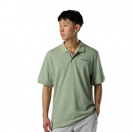 POLO M LOGO POLO - A30 SAGE GREEN