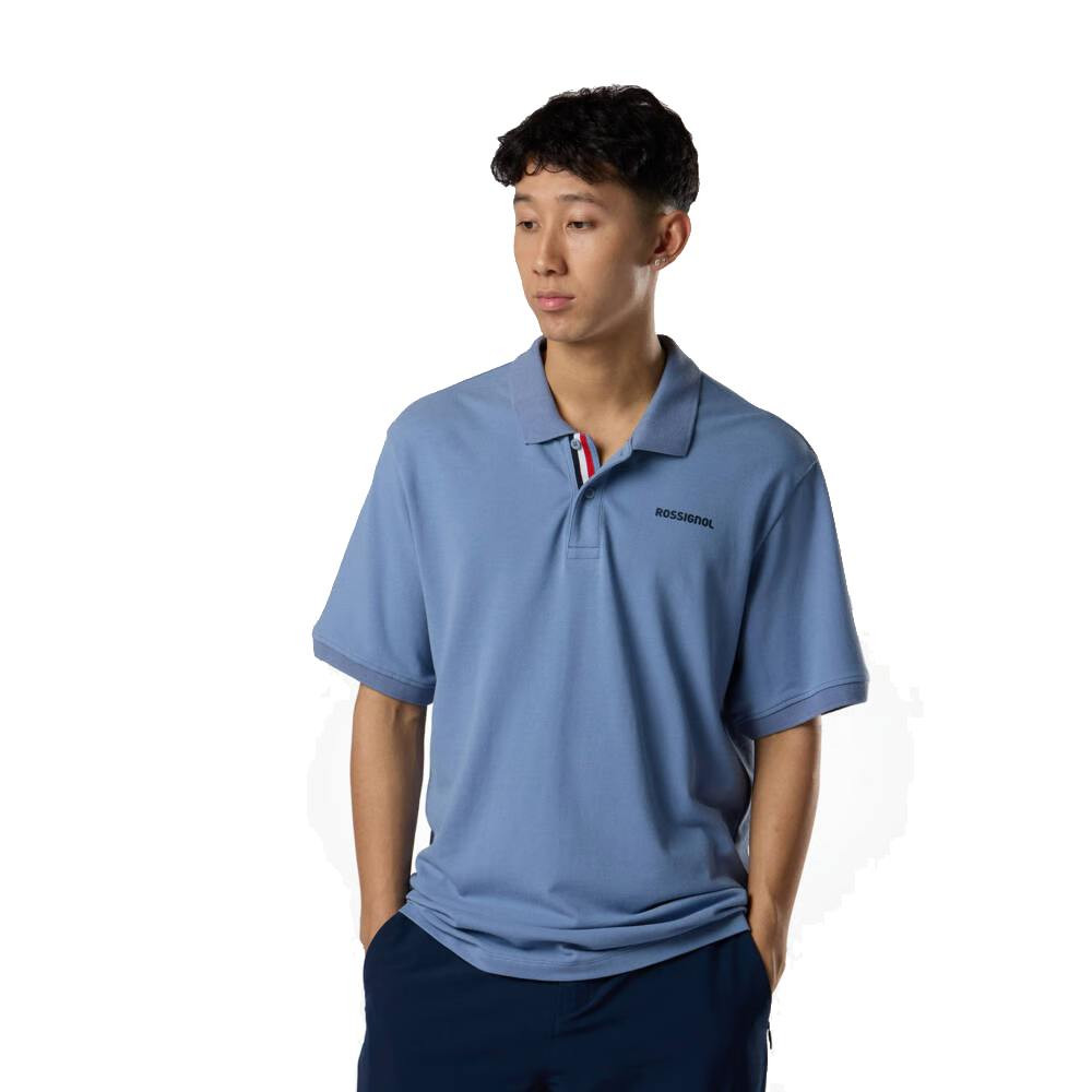 POLO M LOGO POLO - A37 STONEWASH