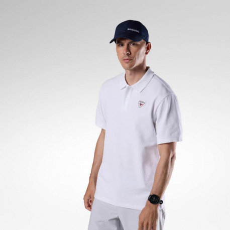 POLOHEMD M TRAYE POLO. - 100 WHITE