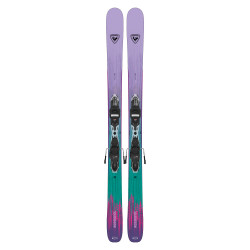 SKI SOUL W PRO + XPRESS W 10 GW B93 GRANIT BLK