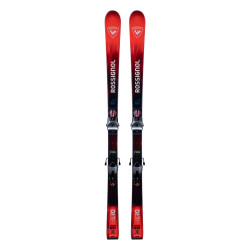 SKI HERO ATHLETE GS PRO 126-171 R21 PRO + NX 7 GW RTL B83 BLACK