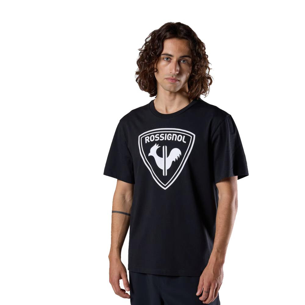CAMISETA CLIFFSIDE TEE - 200 BLACK