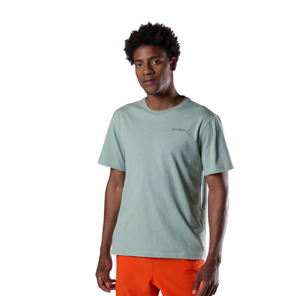 T-SHIRT PRESSET TEE - A30 SAGE GREEN