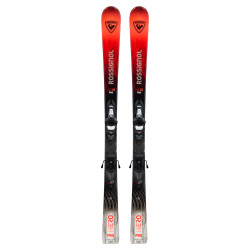 SKI HERO MULTI EVENT PRO 130-160 + XPRESS 7 GW B83 BLACK
